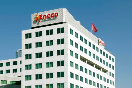 Eneco ziet winst en omzet dalen door lage energieprijzen